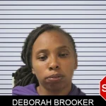 Deborah Brooker mugshot