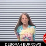 Deborah Burrows mugshot