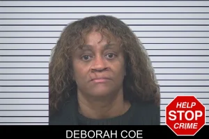Deborah Coe mugshot