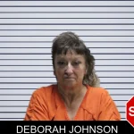 Deborah Johnson mugshot