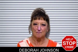 Deborah Johnson mugshot