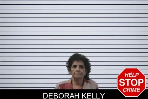 Deborah Kelly mugshot