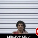 Deborah Kelly mugshot