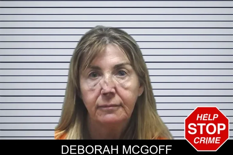 Deborah McGoff