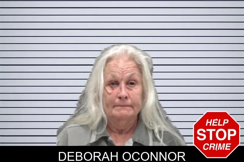 Deborah Oconnor mugshot