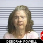 Deborah Powell mugshot