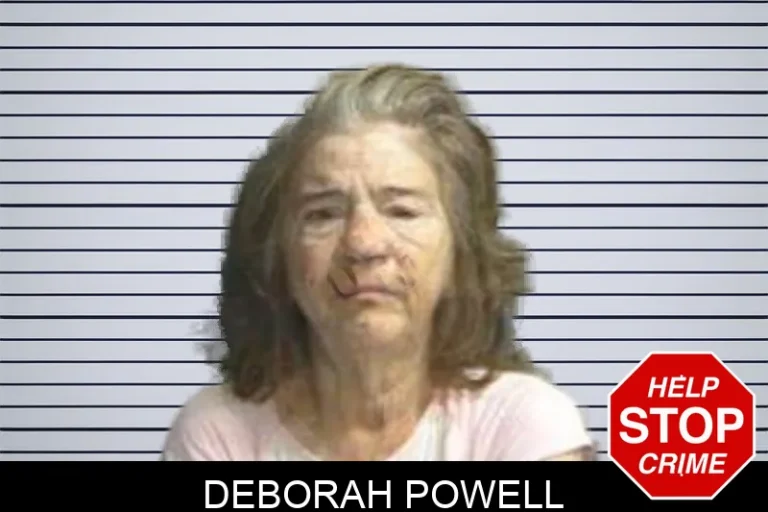 Deborah Powell mugshot – Crisp County , Georgia Deborah Powell