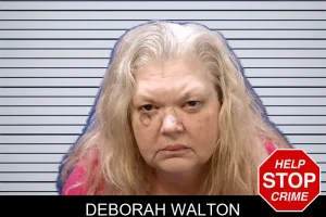 Deborah Walton mugshot