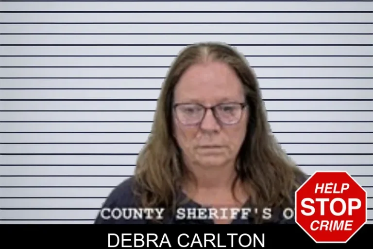 Debra Carlton mugshot – Walton County , Georgia Debra Carlton