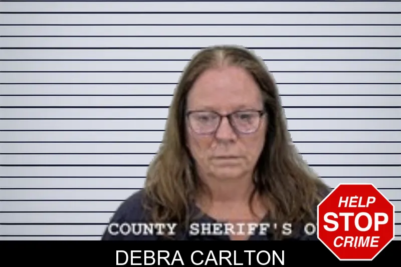 Debra Carlton mugshot – Walton County , Georgia Debra Carlton mugshot