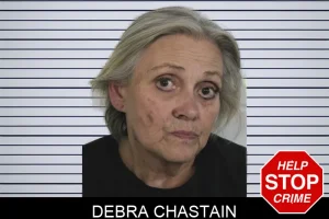 Debra Chastain mugshot