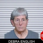 Debra English mugshot