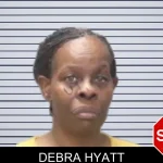 Debra Hyatt mugshot