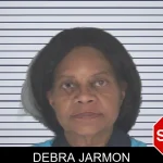 Debra Jarmon mugshot