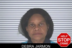 Debra Jarmon mugshot