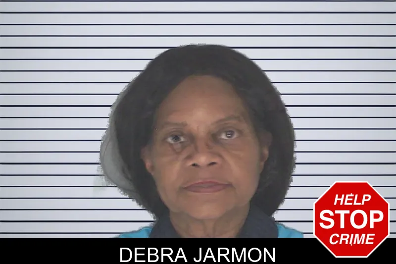 Debra Jarmon mugshot