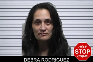 Debra Rodriguez mugshot