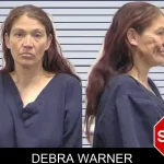 Debra Warner mugshot