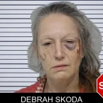 Debrah Skoda mugshot – Bibb County , Georgia Debrah Skoda mugshot
