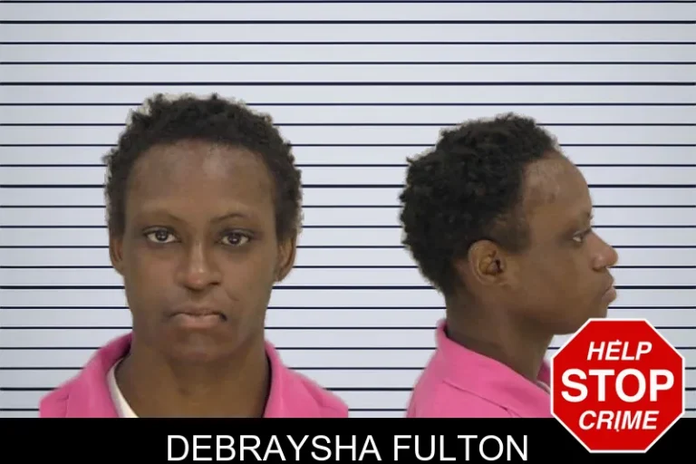 Debraysha Fulton