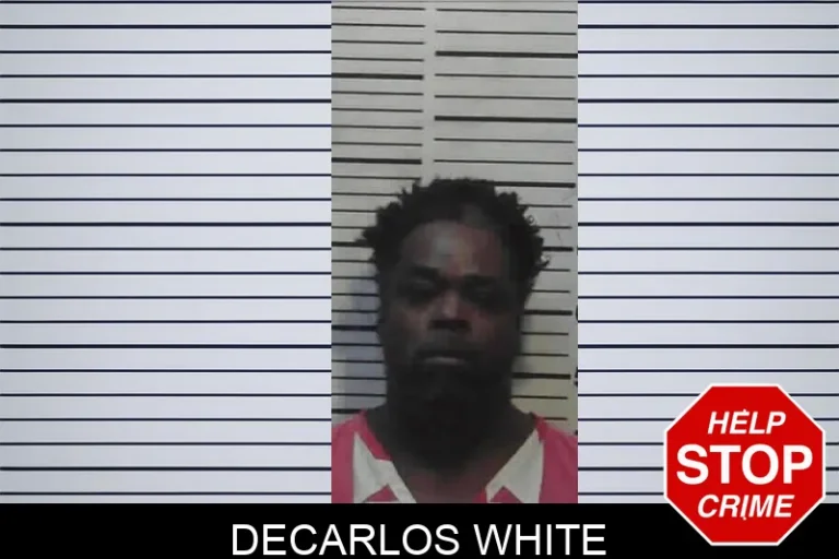 Decarlos White
