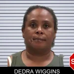Dedra Wiggins mugshot