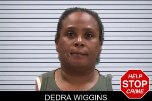 Dedra Wiggins mugshot