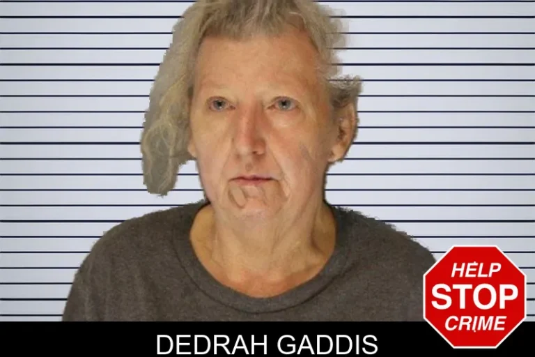 Dedrah Gaddis mugshot – Hall County , Georgia Dedrah Gaddis