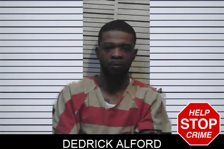 Dedrick Alford