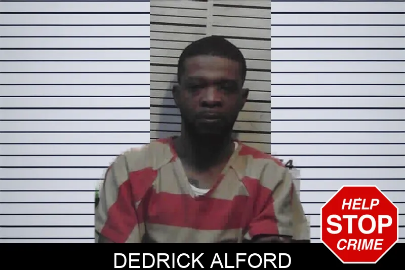 Dedrick Alford mugshot – Meriwether County , Georgia Dedrick Alford mugshot