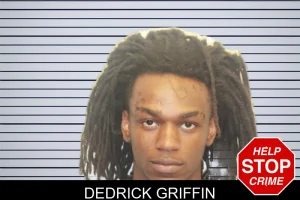 Dedrick Griffin mugshot