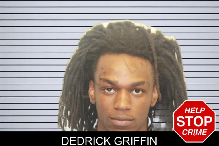 Dedrick Griffin