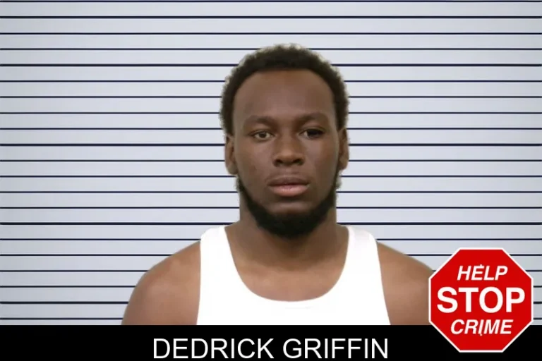 Dedrick Griffin