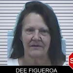 Dee Figueroa mugshot
