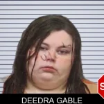 Deedra Gable mugshot – White County , Georgia Deedra Gable mugshot