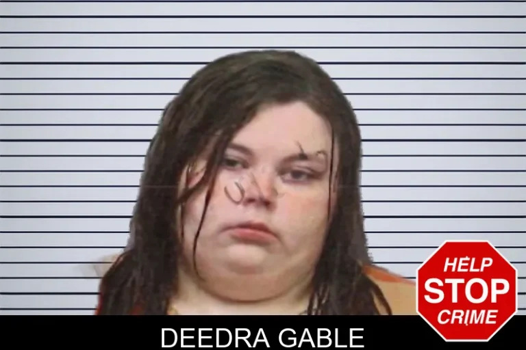 Deedra Gable mugshot – White County , Georgia Deedra Gable