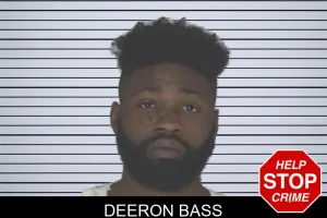 Dee’Ron Bass mugshot