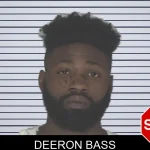 Deeron Bass mugshot