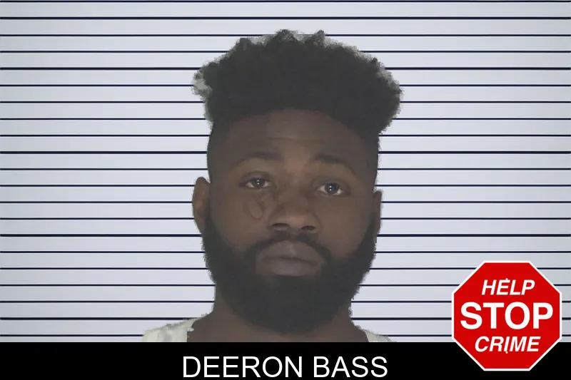Deeron Bass mugshot