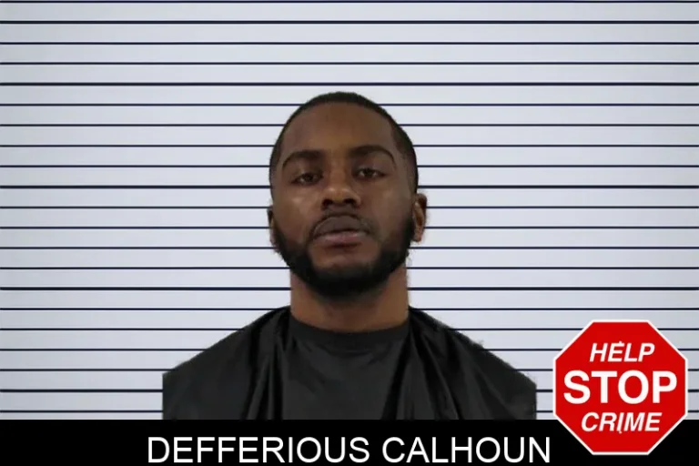 Defferious Calhoun