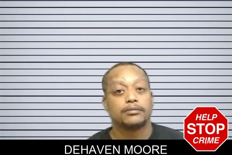 Dehaven Moore