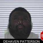 Dehaven Patterson mugshot
