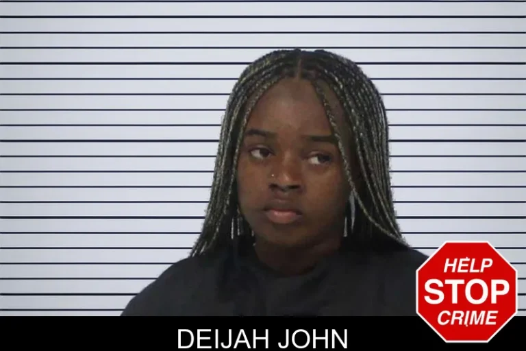 Deijah John