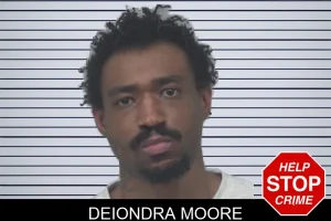 Deiondra Moore mugshot