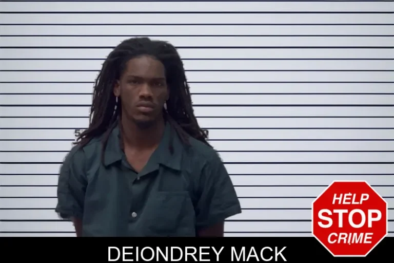 Deiondrey Mack
