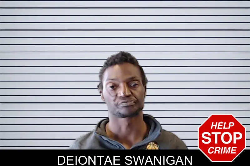 Deiontae Swanigan mugshot – DeKalb County , Georgia Deiontae Swanigan mugshot