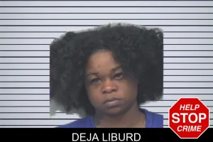 Deja Liburd mugshot