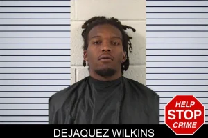 Dejaquez Wilkins mugshot