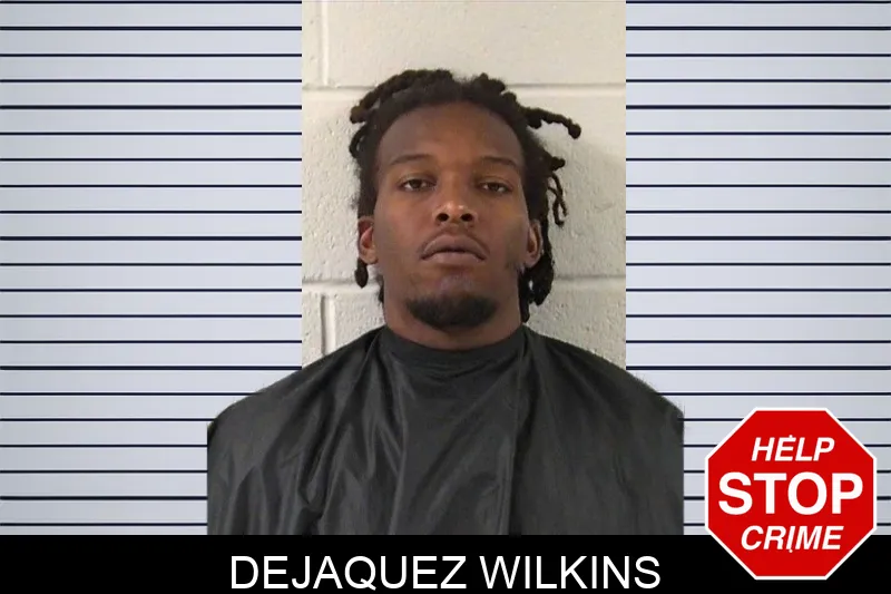 Dejaquez Wilkins mugshot