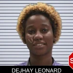 Dejhay Leonard mugshot